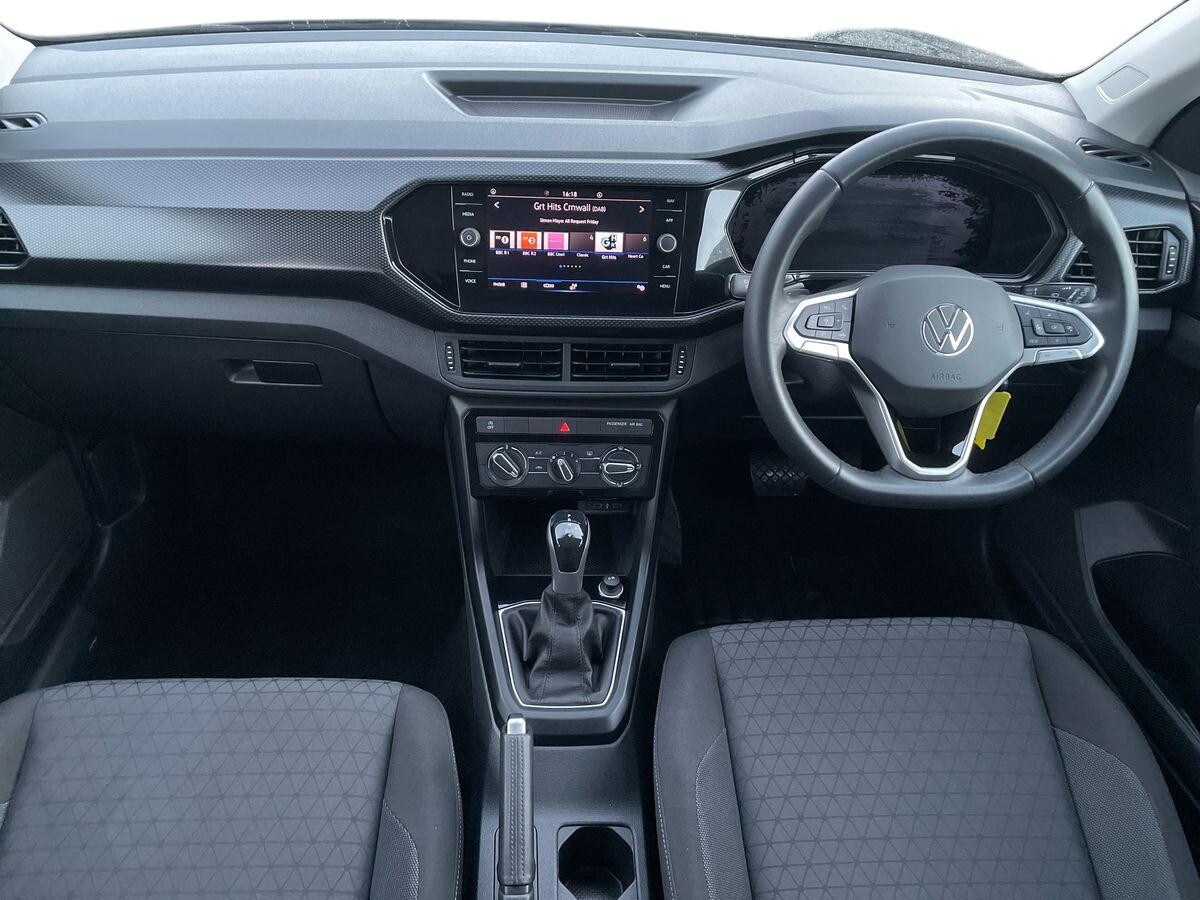 Used Volkswagen T-Cross 2022 for sale - 76643810: Photo 10