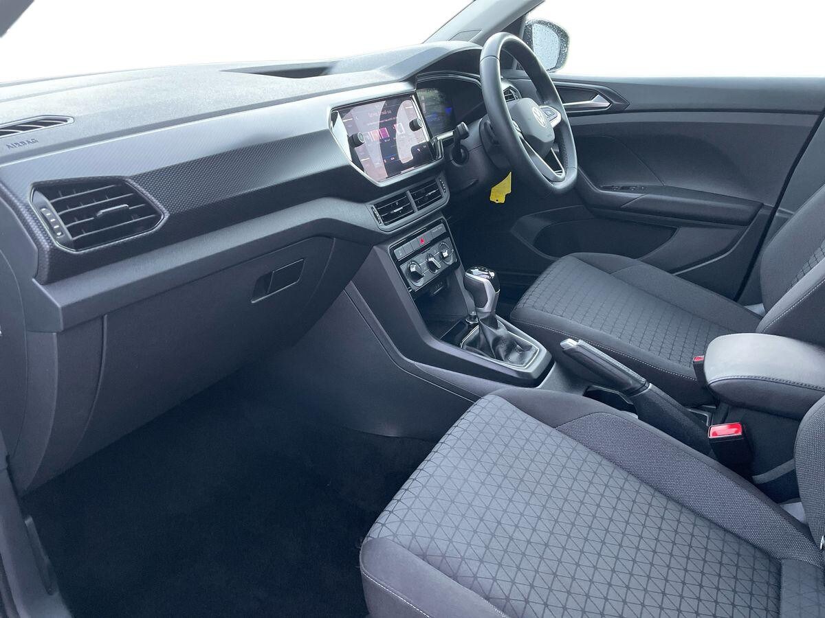 Used Volkswagen T-Cross 2022 for sale - 76643810: Photo 11