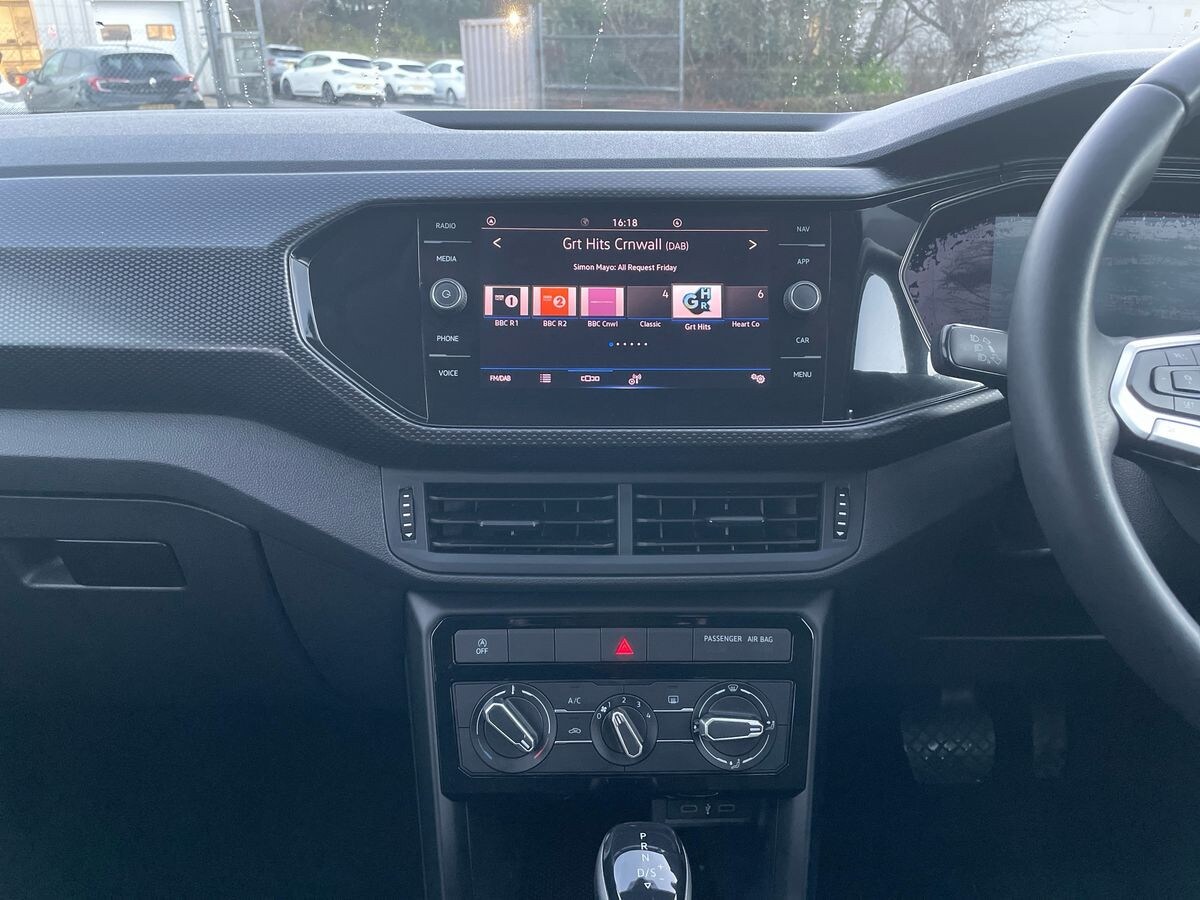 Used Volkswagen T-Cross 2022 for sale - 76643810: Photo 12