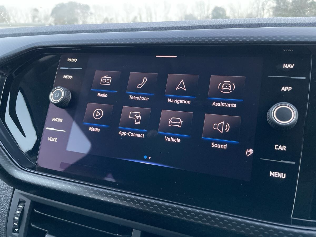 Used Volkswagen T-Cross 2022 for sale - 76643810: Photo 16