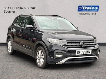 Volkswagen - T-Cross
