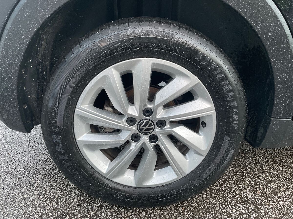 Used Volkswagen T-Cross 2022 for sale - 76643810: Photo 22