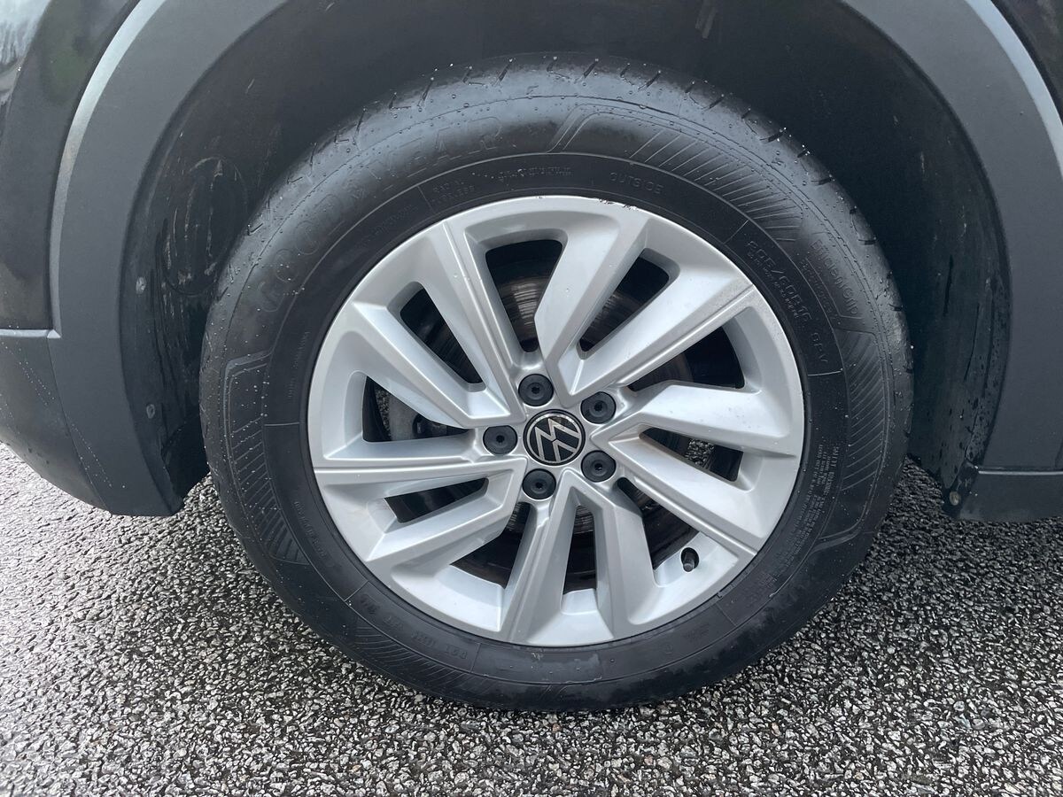 Used Volkswagen T-Cross 2022 for sale - 76643810: Photo 24