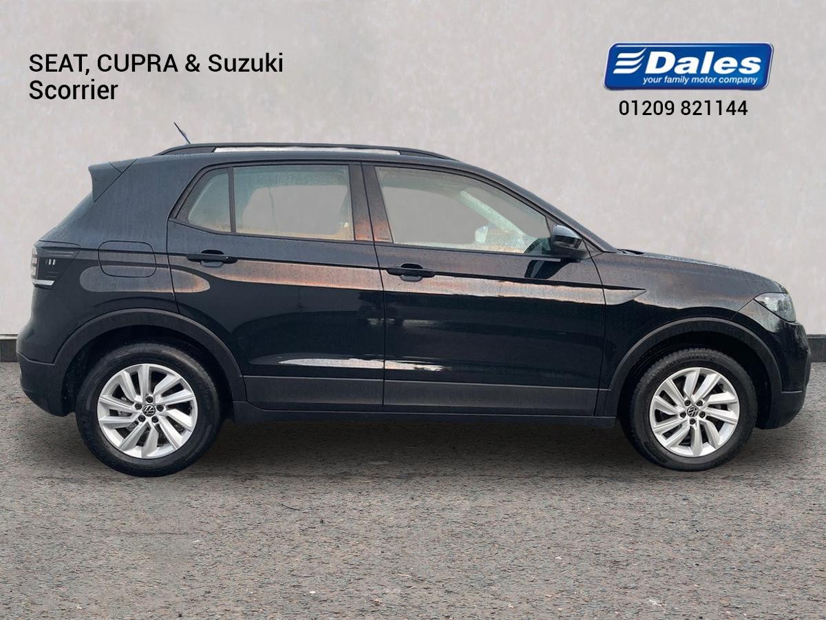 Used Volkswagen T-Cross 2022 for sale - 76643810: Photo 4