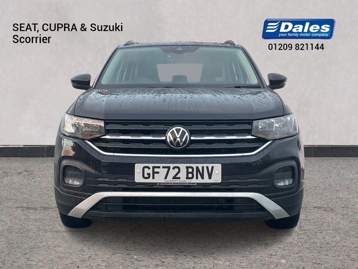 Used Volkswagen T-Cross 2022 for sale - 76643810: Photo 6
