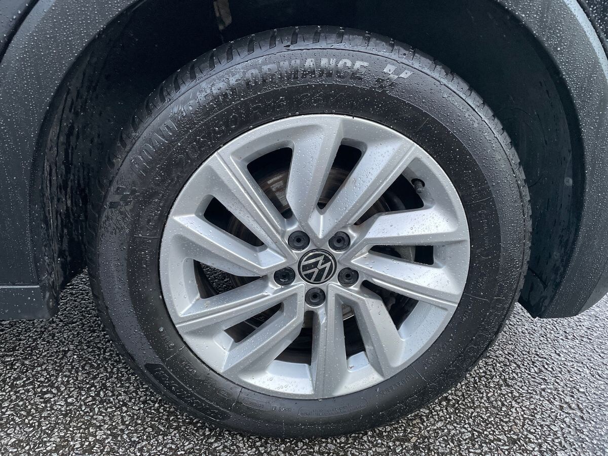 Used Volkswagen T-Cross 2022 for sale - 76643810: Photo 7