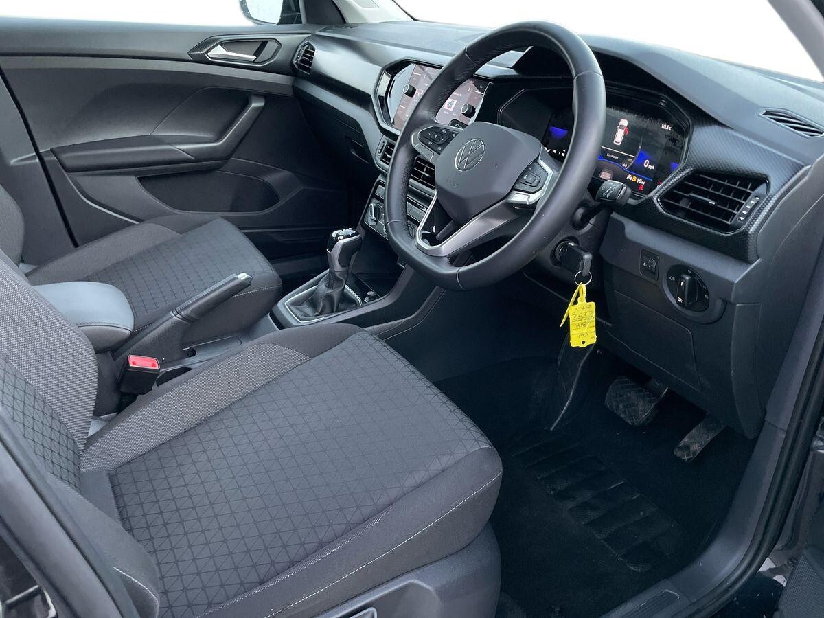Used Volkswagen T-Cross 2022 for sale - 76643810: Photo 8