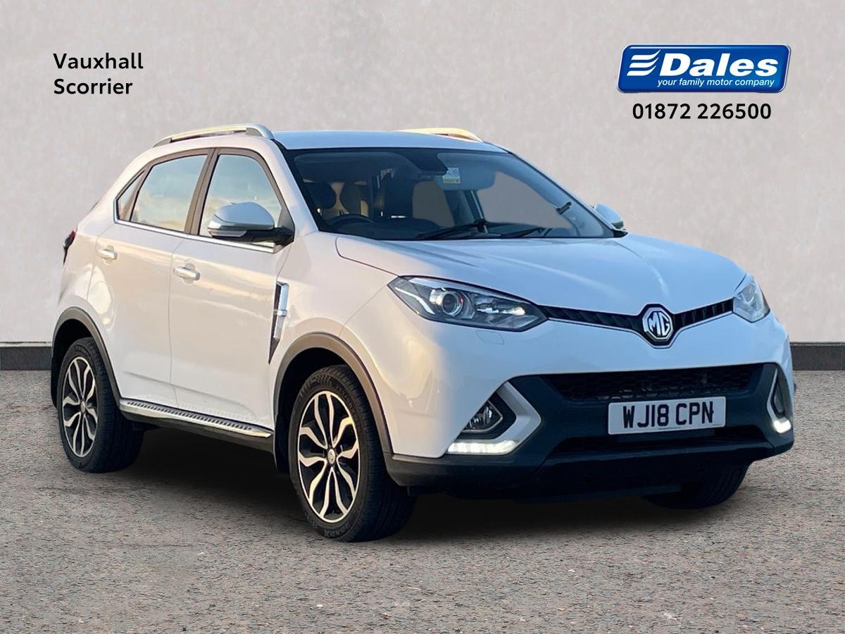 Used MG GS 2018 for sale - 77312964: Photo 1