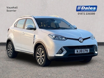 Used MG GS 2018 for sale - 77312964: Photo