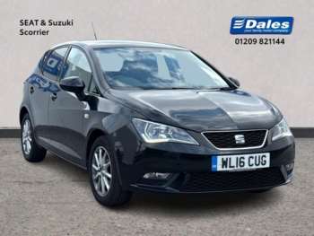 2016 (16) - Ibiza 1.0 SE Technology 5Dr Hatchback