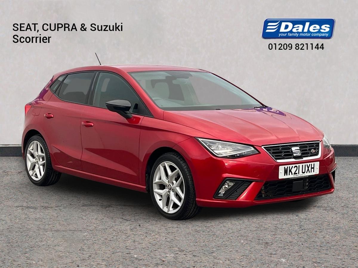 Used SEAT Ibiza 2021 for sale - 76643802: Photo 1