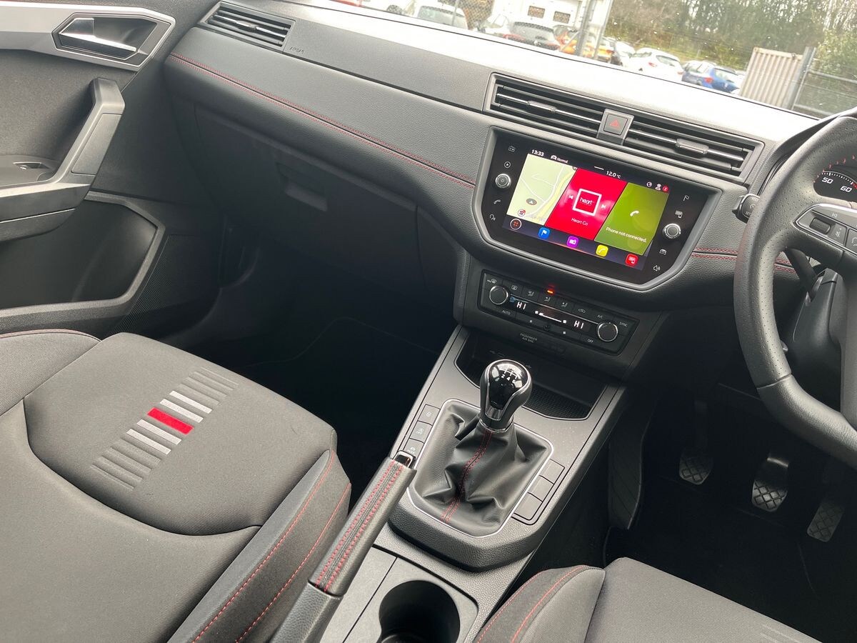 Used SEAT Ibiza 2021 for sale - 76643802: Photo 11