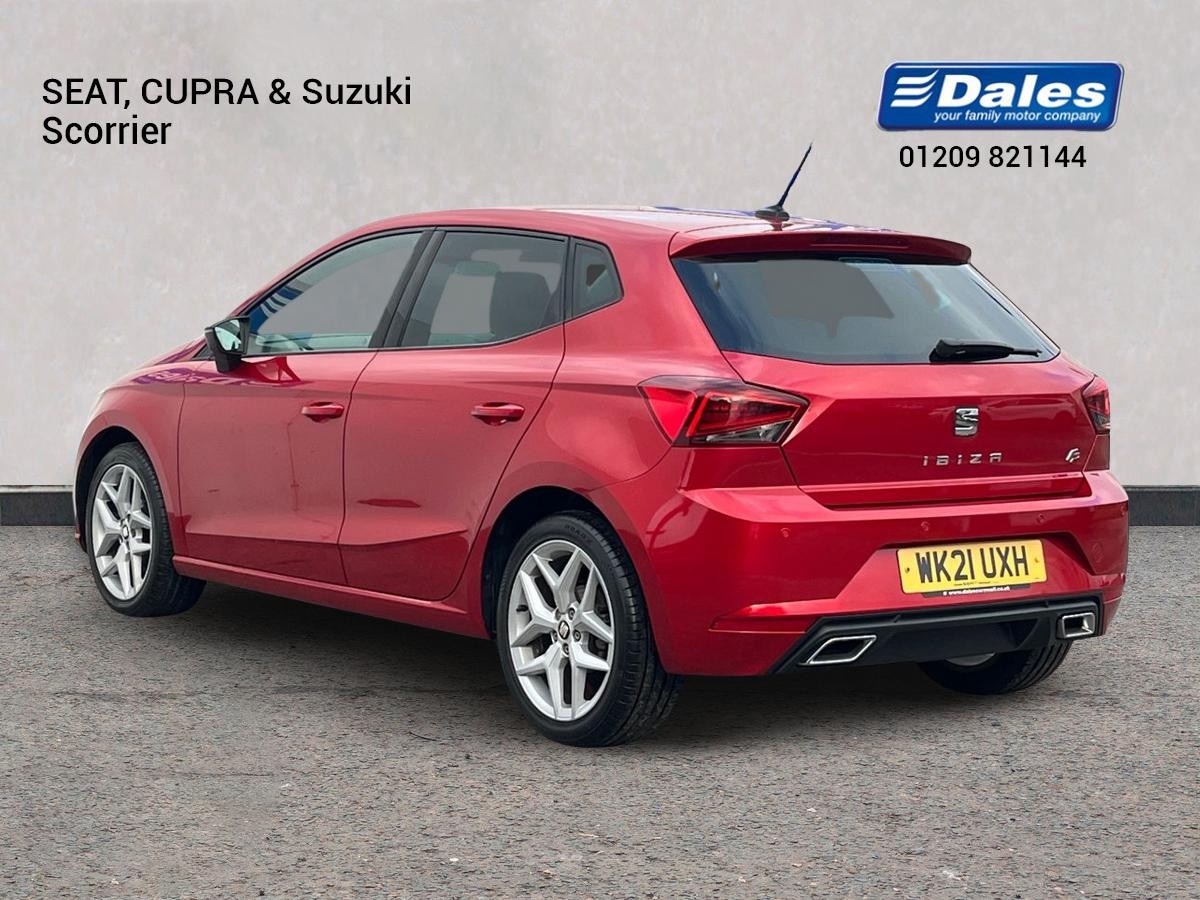 Used SEAT Ibiza 2021 for sale - 76643802: Photo 2