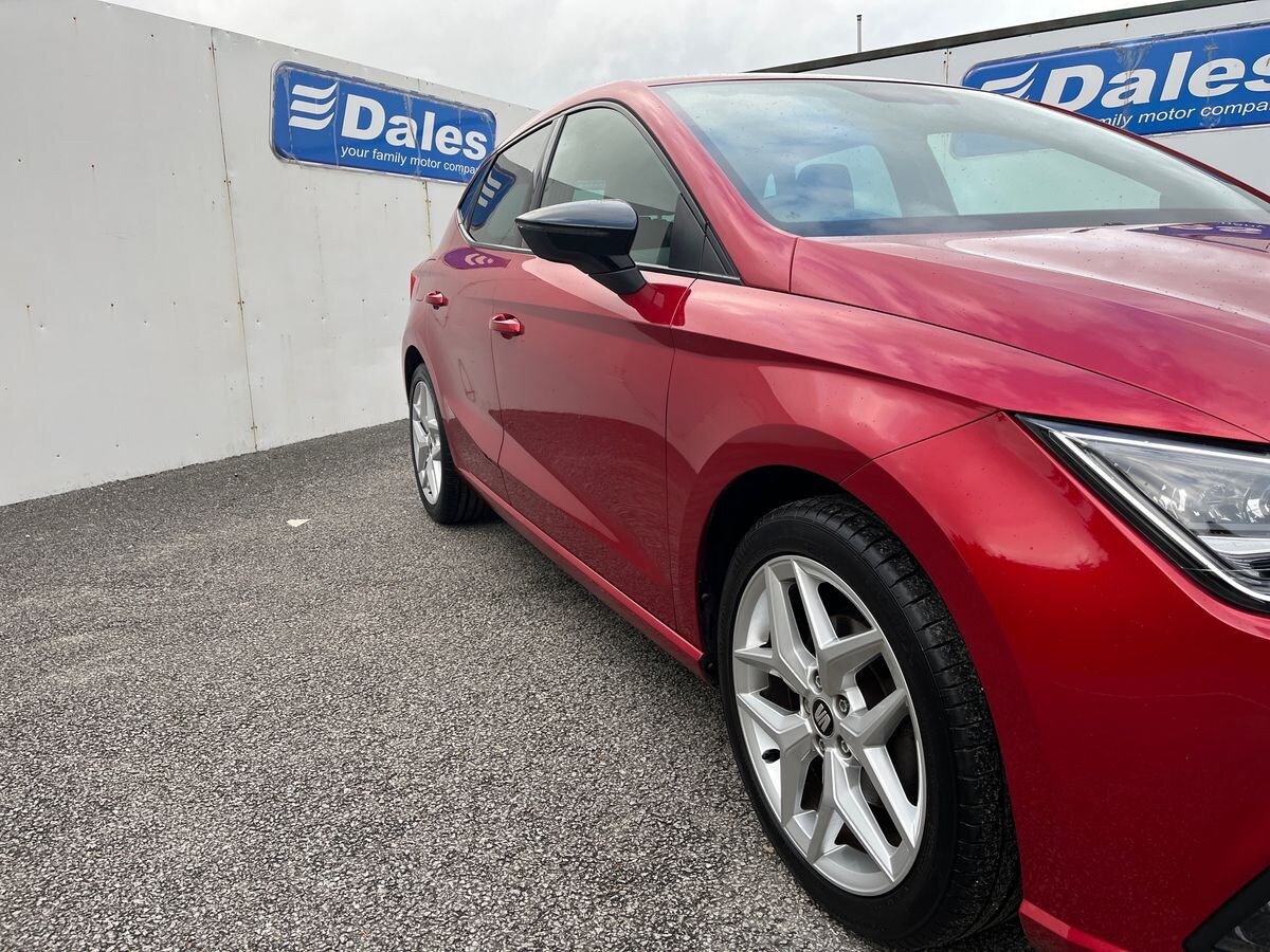 Used SEAT Ibiza 2021 for sale - 76643802: Photo 24