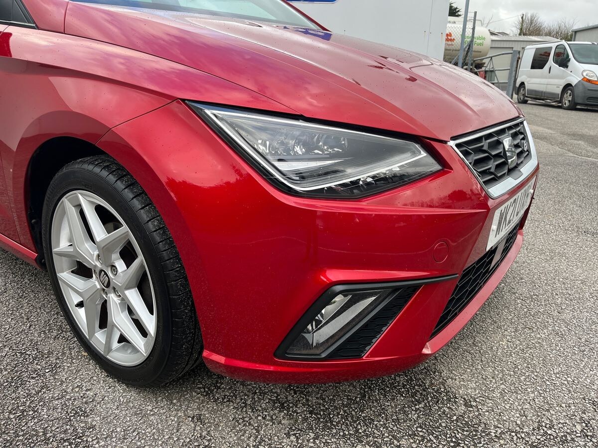 Used SEAT Ibiza 2021 for sale - 76643802: Photo 27