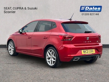Used SEAT Ibiza 2021 for sale - 76643802: Photo