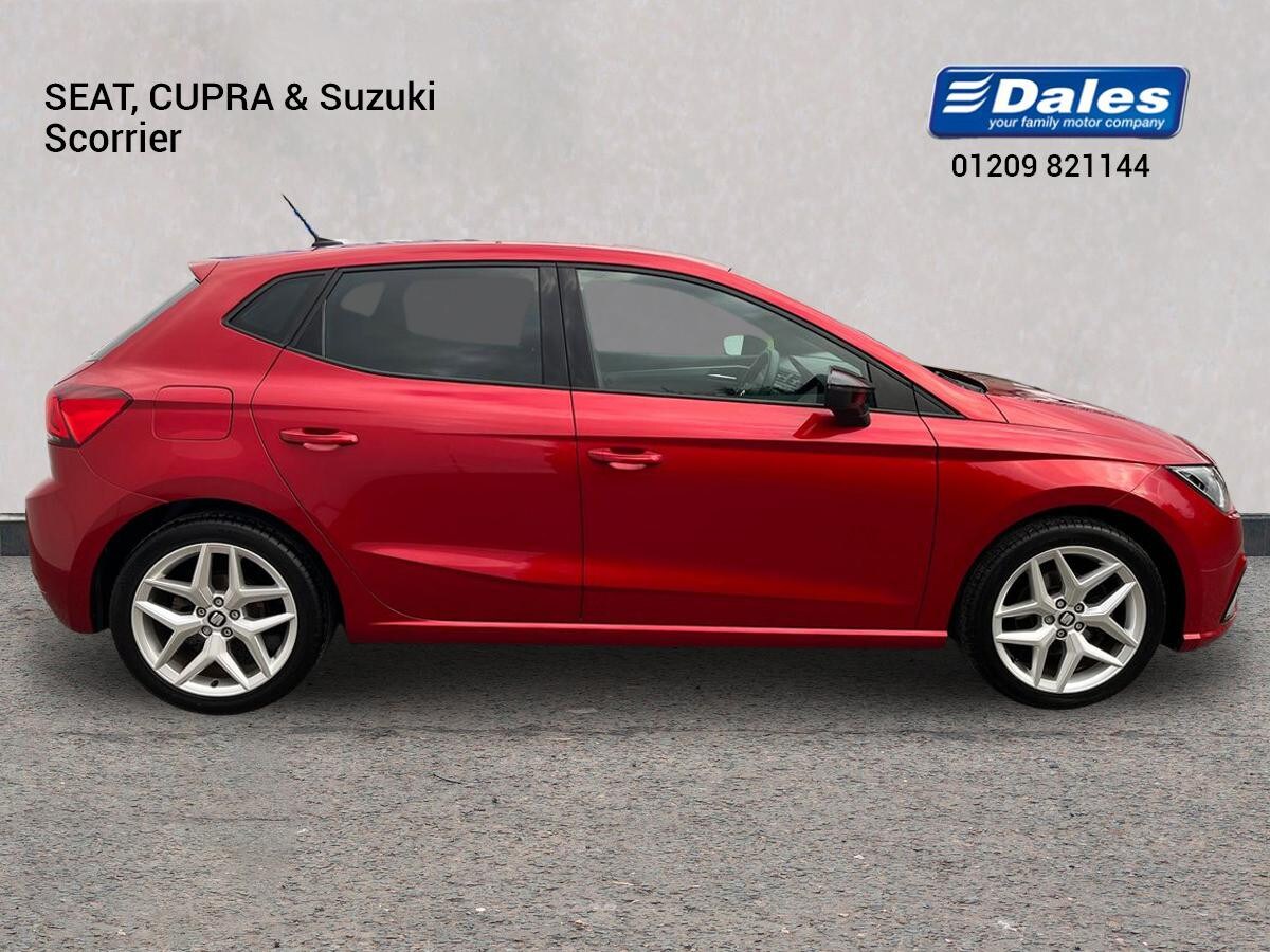 Used SEAT Ibiza 2021 for sale - 76643802: Photo 3