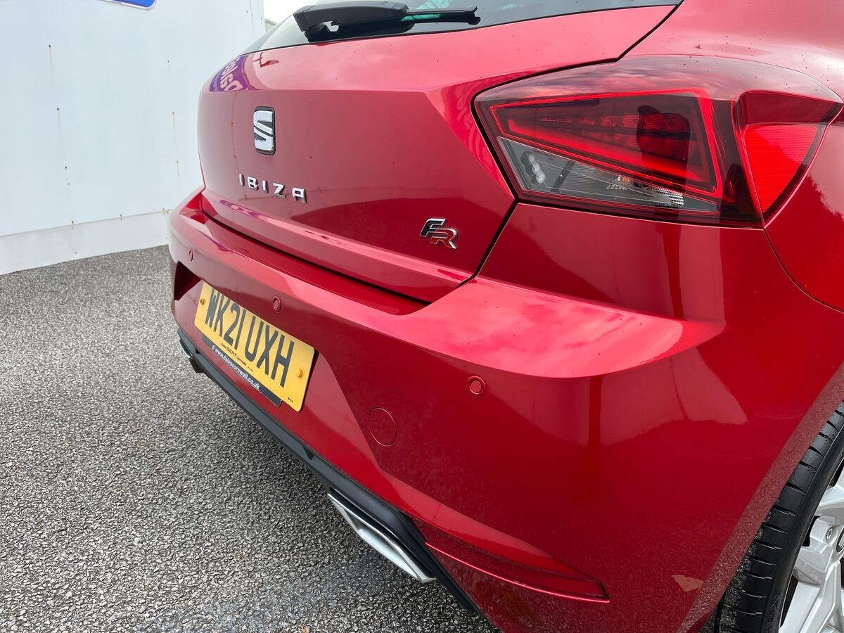 Used SEAT Ibiza 2021 for sale - 76643802: Photo 30