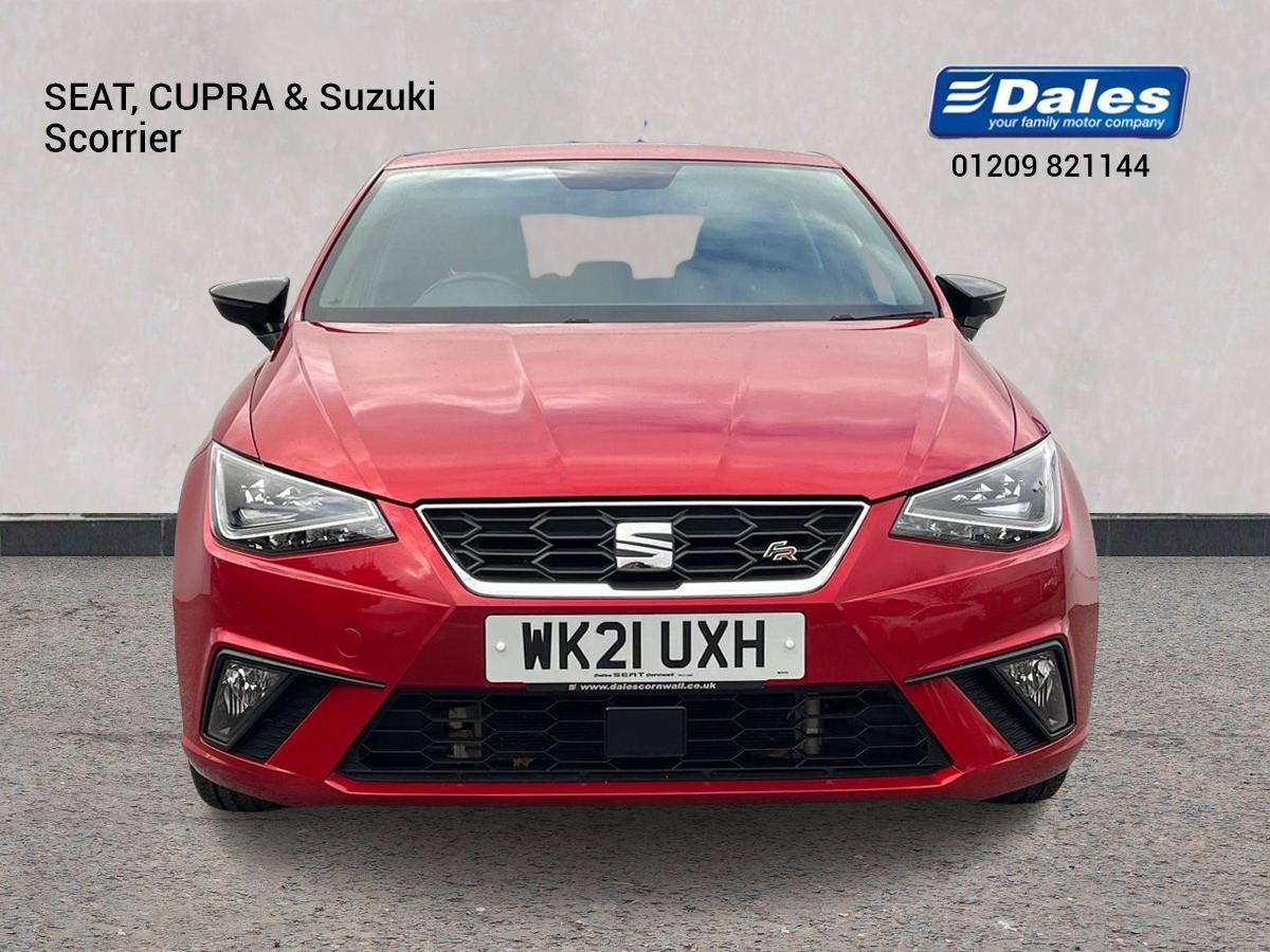 Used SEAT Ibiza 2021 for sale - 76643802: Photo 5