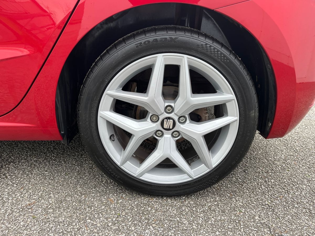 Used SEAT Ibiza 2021 for sale - 76643802: Photo 6