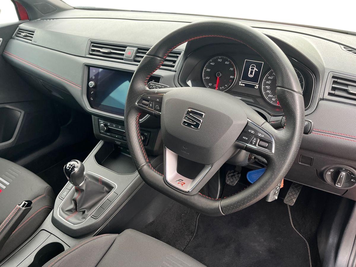 Used SEAT Ibiza 2021 for sale - 76643802: Photo 7