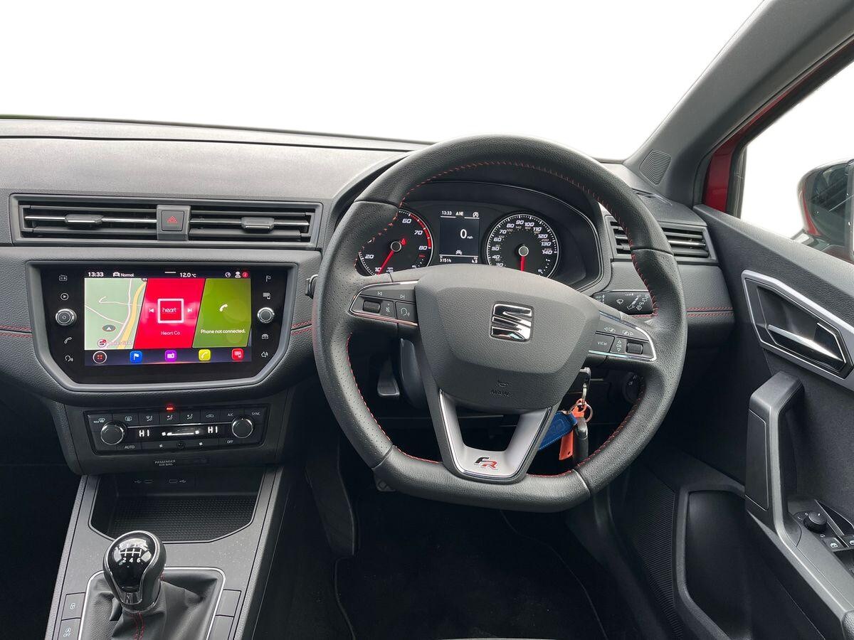 Used SEAT Ibiza 2021 for sale - 76643802: Photo 8