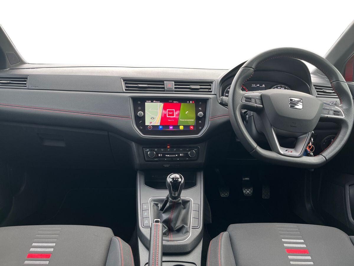 Used SEAT Ibiza 2021 for sale - 76643802: Photo 9