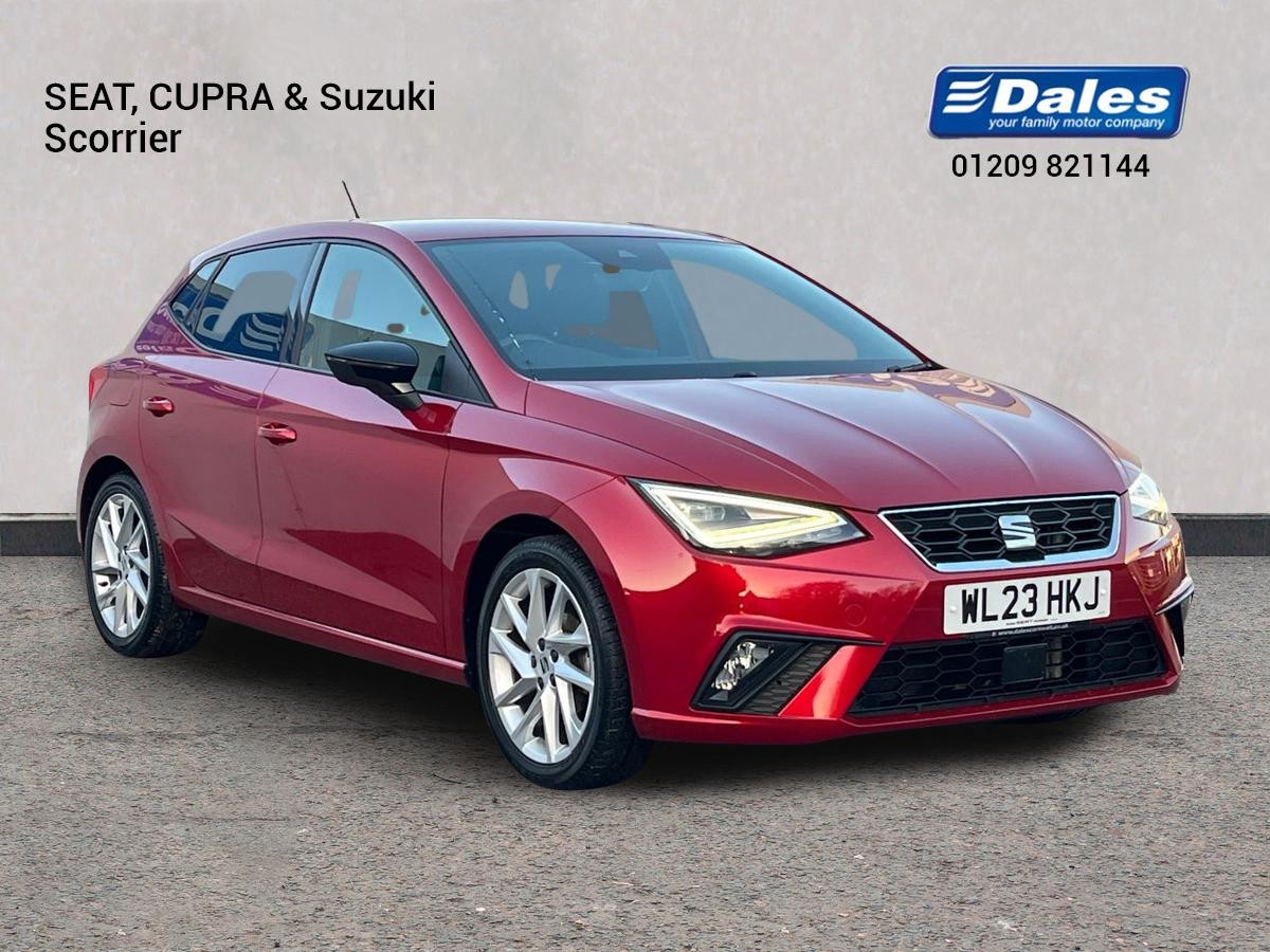 Used SEAT Ibiza 2023 for sale - 76822108: Photo 1