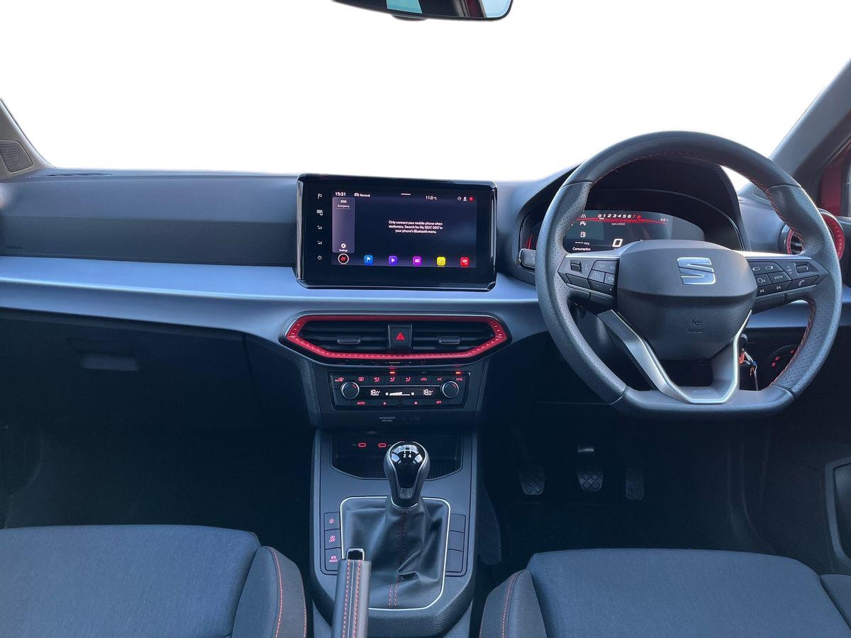 Used SEAT Ibiza 2023 for sale - 76822108: Photo 10