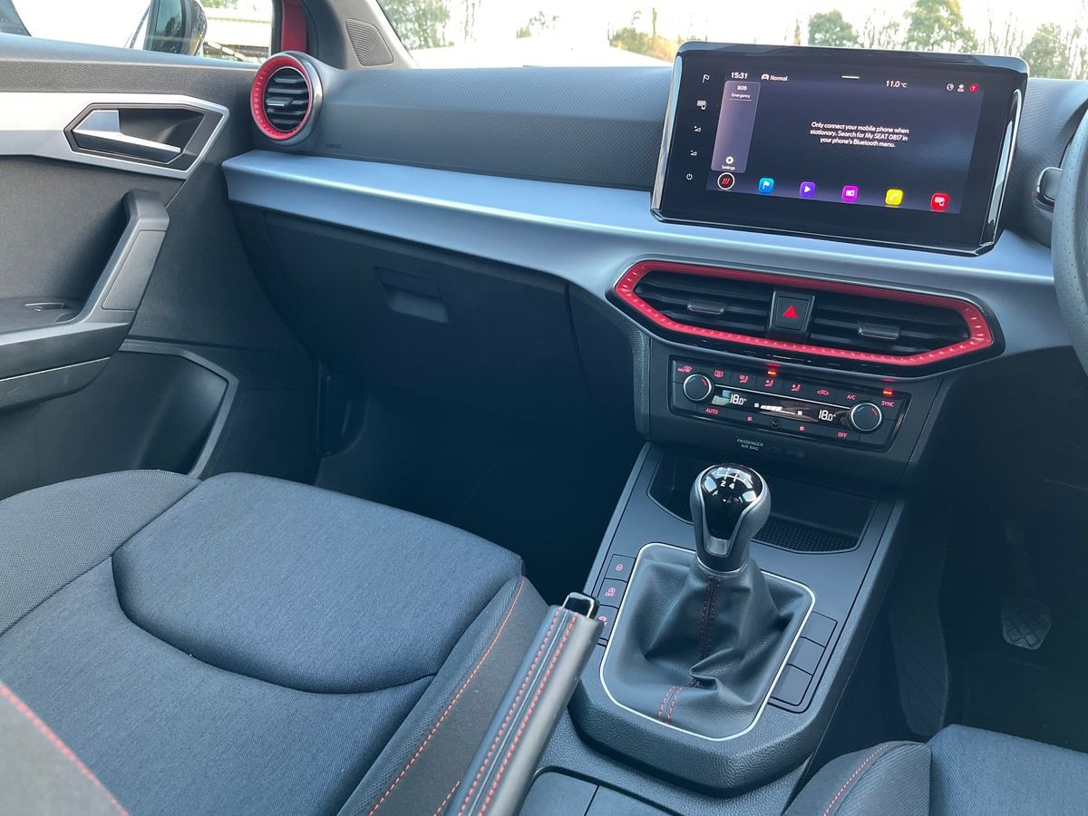 Used SEAT Ibiza 2023 for sale - 76822108: Photo 12