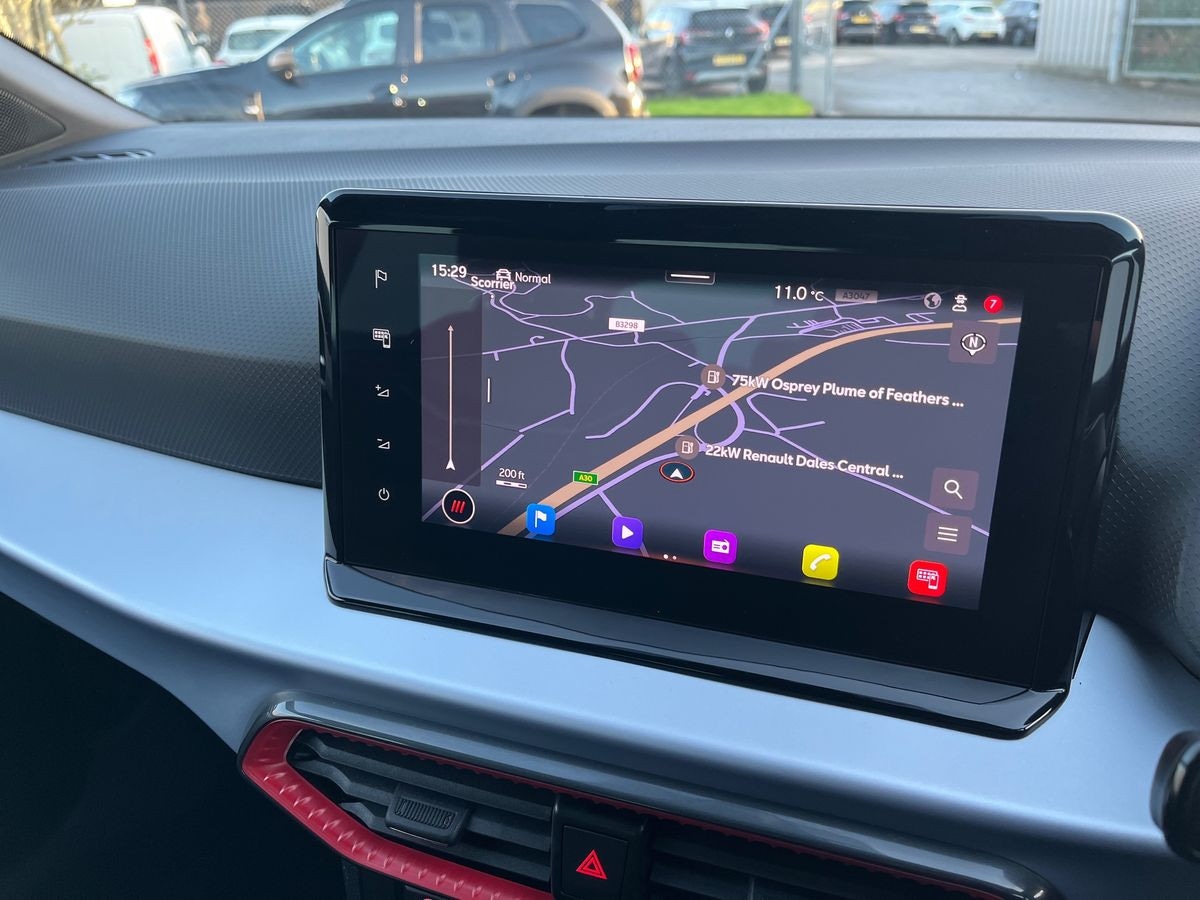 Used SEAT Ibiza 2023 for sale - 76822108: Photo 16