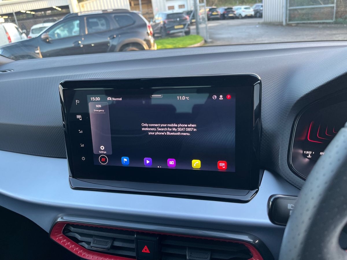 Used SEAT Ibiza 2023 for sale - 76822108: Photo 17