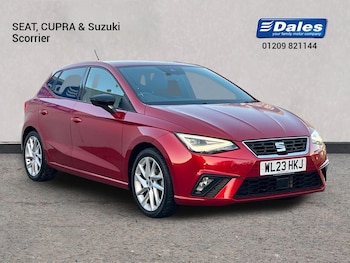 SEAT Ibiza feature image
