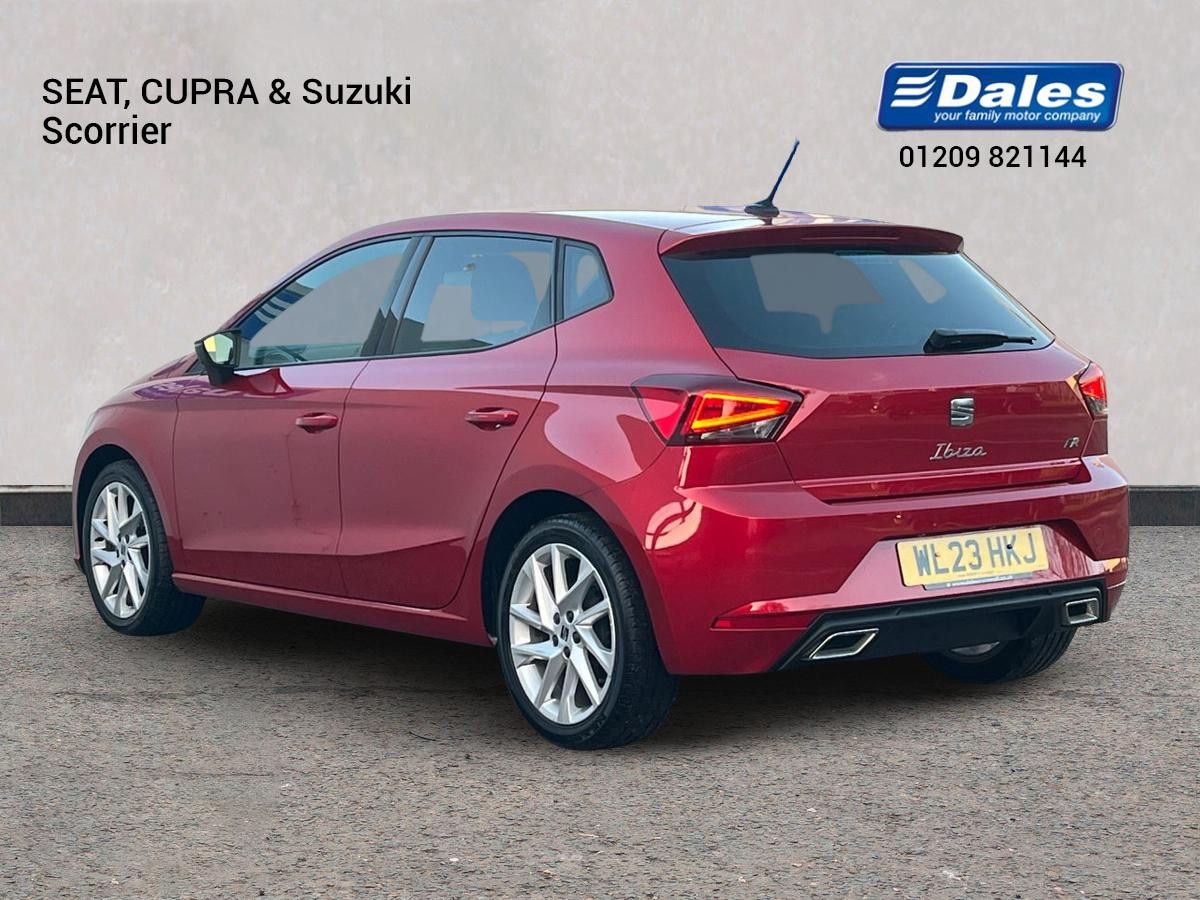 Used SEAT Ibiza 2023 for sale - 76822108: Photo 2