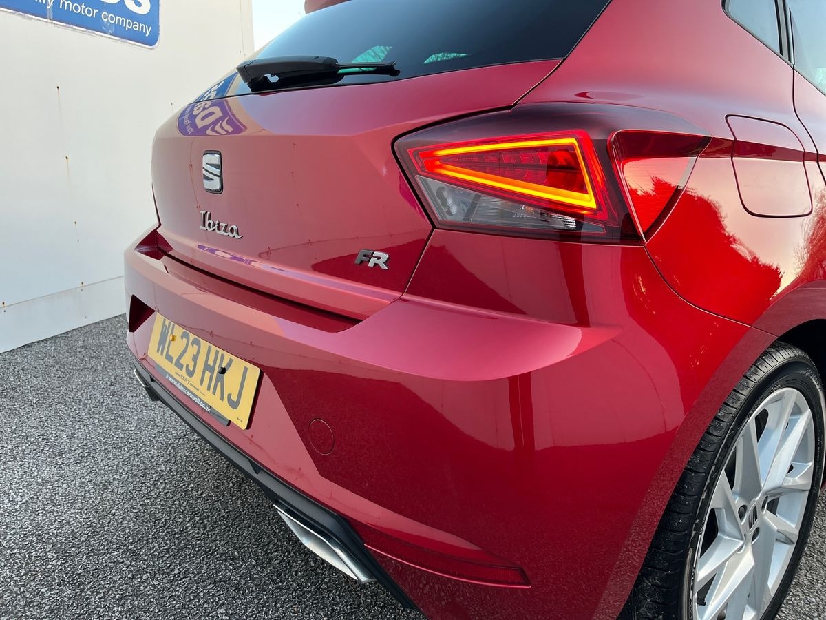 Used SEAT Ibiza 2023 for sale - 76822108: Photo 26