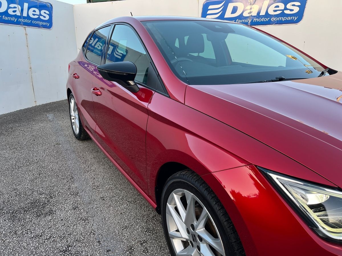 Used SEAT Ibiza 2023 for sale - 76822108: Photo 29