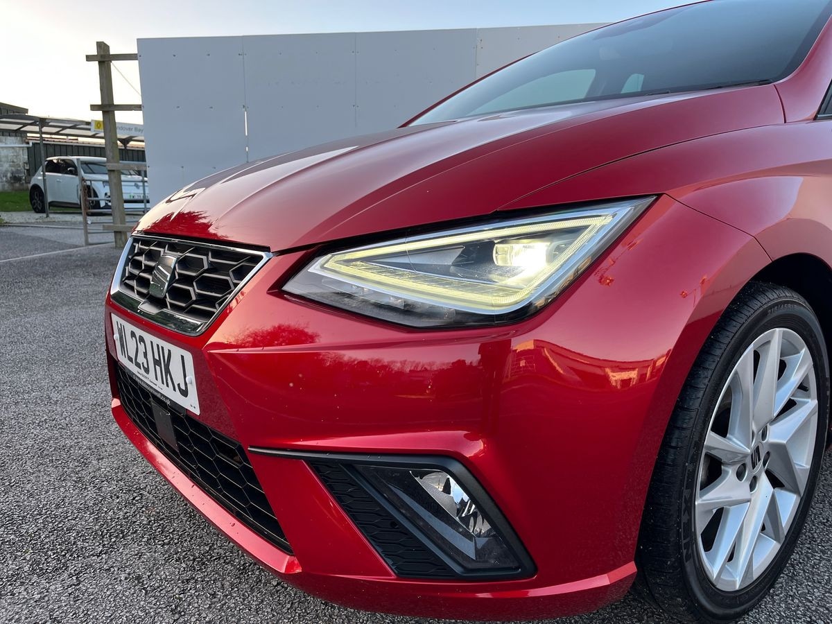 Used SEAT Ibiza 2023 for sale - 76822108: Photo 31