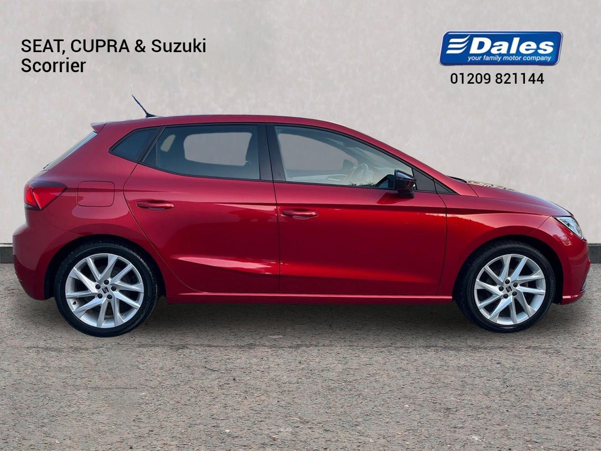Used SEAT Ibiza 2023 for sale - 76822108: Photo 4