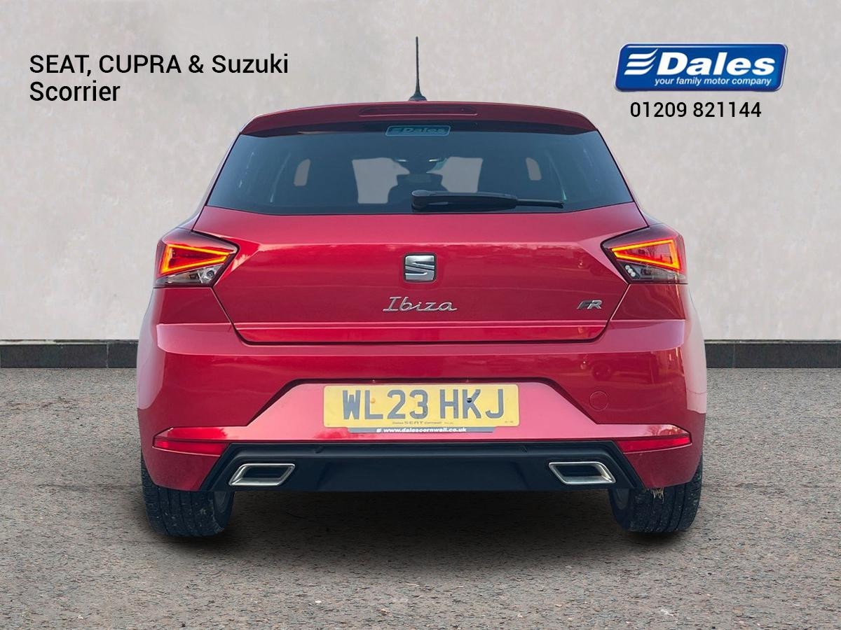 Used SEAT Ibiza 2023 for sale - 76822108: Photo 5