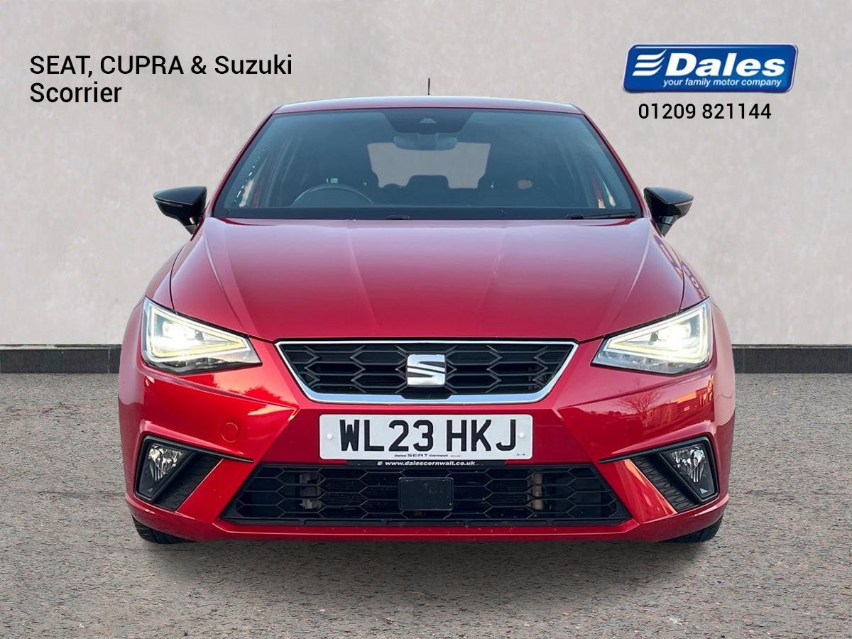 Used SEAT Ibiza 2023 for sale - 76822108: Photo 6