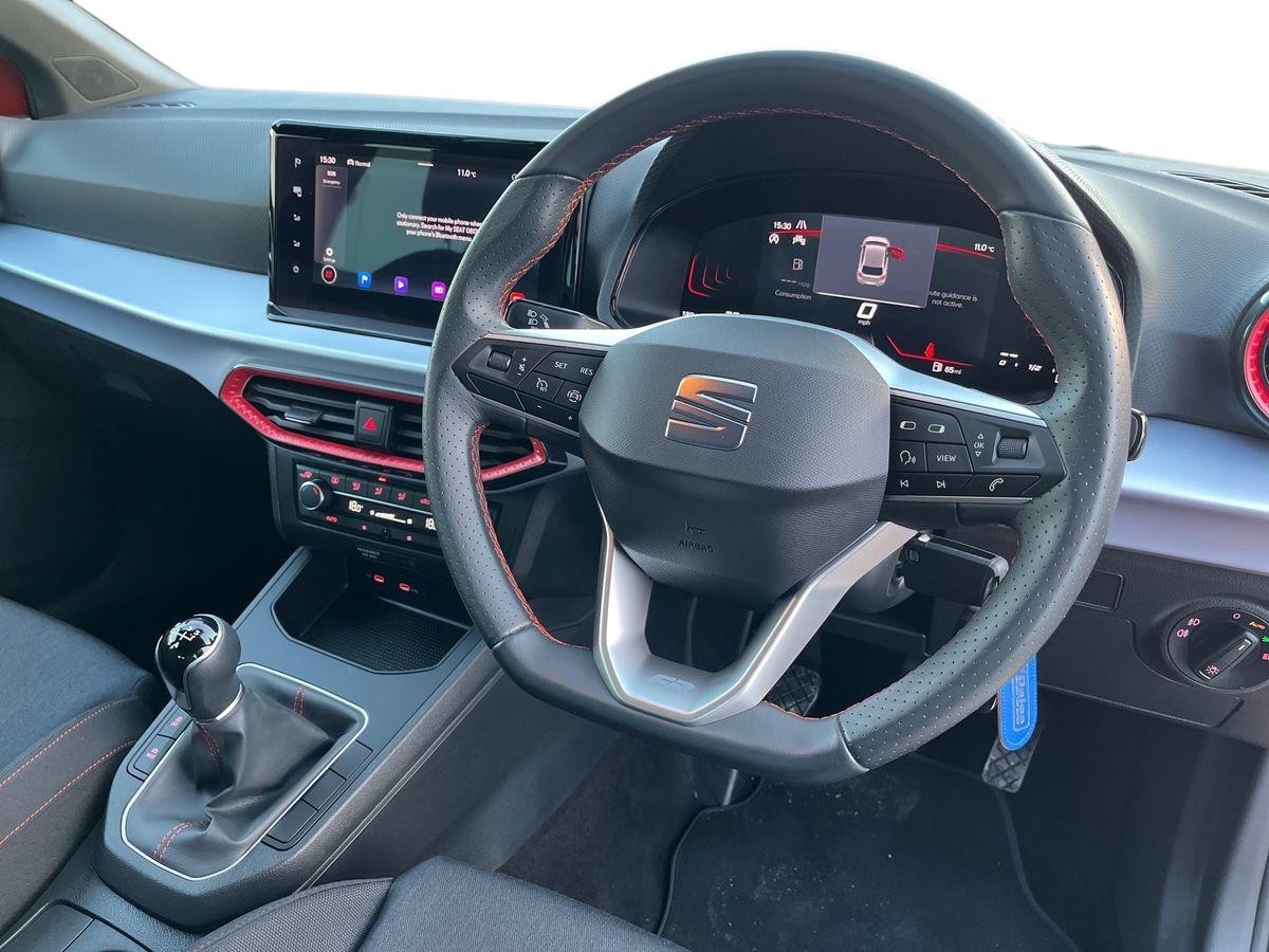 Used SEAT Ibiza 2023 for sale - 76822108: Photo 8