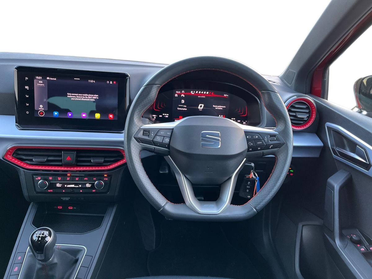 Used SEAT Ibiza 2023 for sale - 76822108: Photo 9