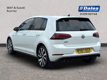 Used Volkswagen Golf 2017 for sale - 75760369: Photo