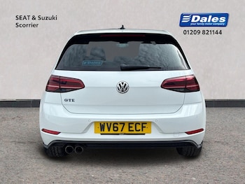Used Volkswagen Golf 2017 for sale - 75760369: Photo