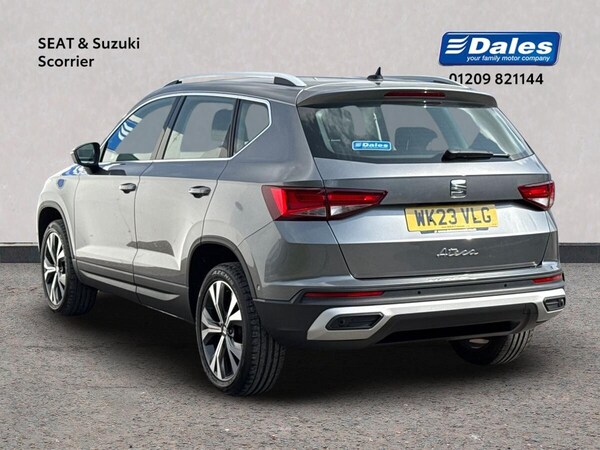 Used SEAT Ateca 2023 for sale - 75325902: Photo 2