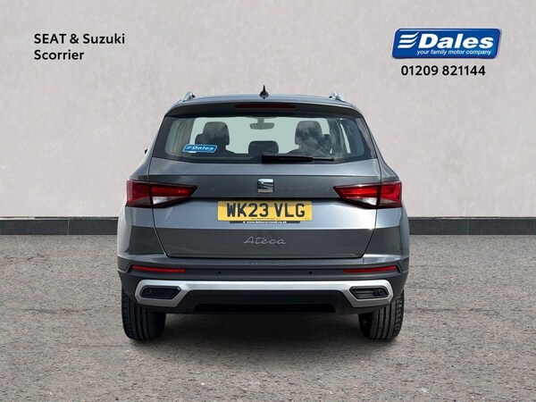 Used SEAT Ateca 2023 for sale - 75325902: Photo 4