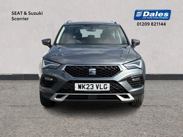 Used SEAT Ateca 2023 for sale - 75325902: Photo 5