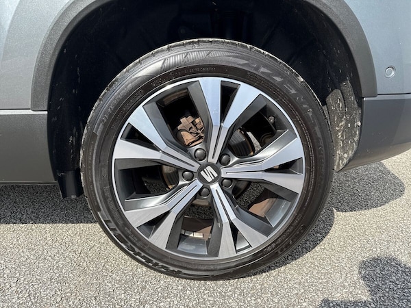 Used SEAT Ateca 2023 for sale - 75325902: Photo 6
