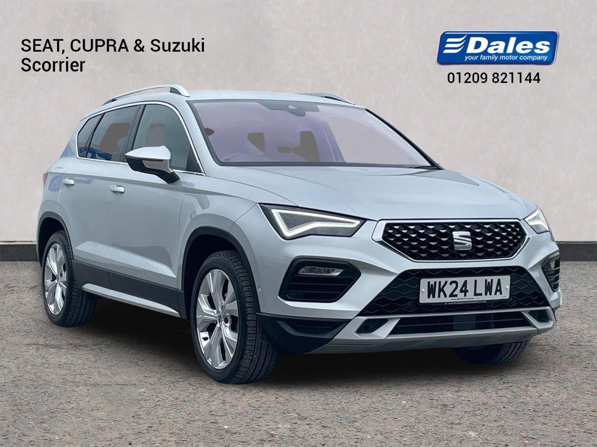 Used SEAT Ateca 2024 for sale - 76107599: Photo 1