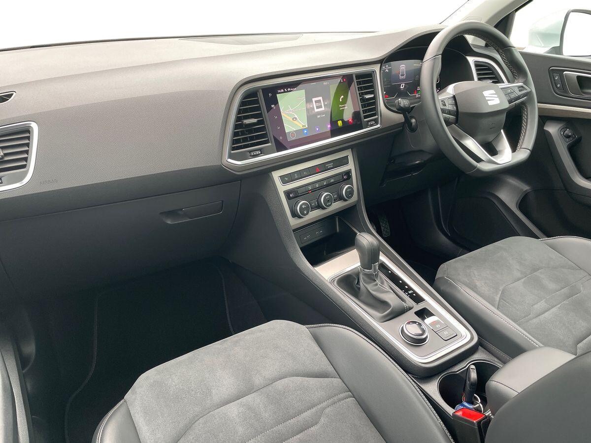 Used SEAT Ateca 2024 for sale - 76107599: Photo 10